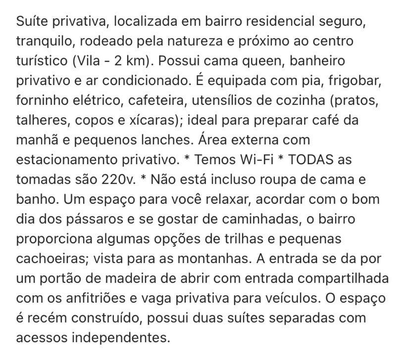 Suite Privativa! Refugio Para Casais Em Ilhabela. Exterior photo